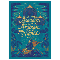 Aladdin (Arabian Nights) front cover