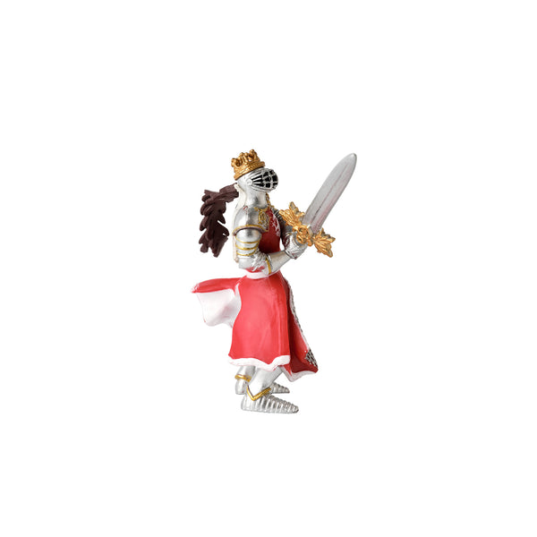 Dragon King with Sword; The Medieval Fantasy World (Papo) – Royal