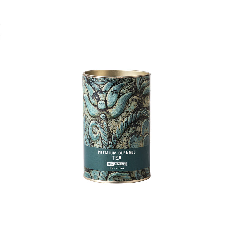Premium Blend Tea - Turkish 18- Pounder Cannon tin