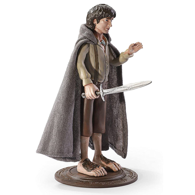 Frodo Baggins Bendyfig right side view