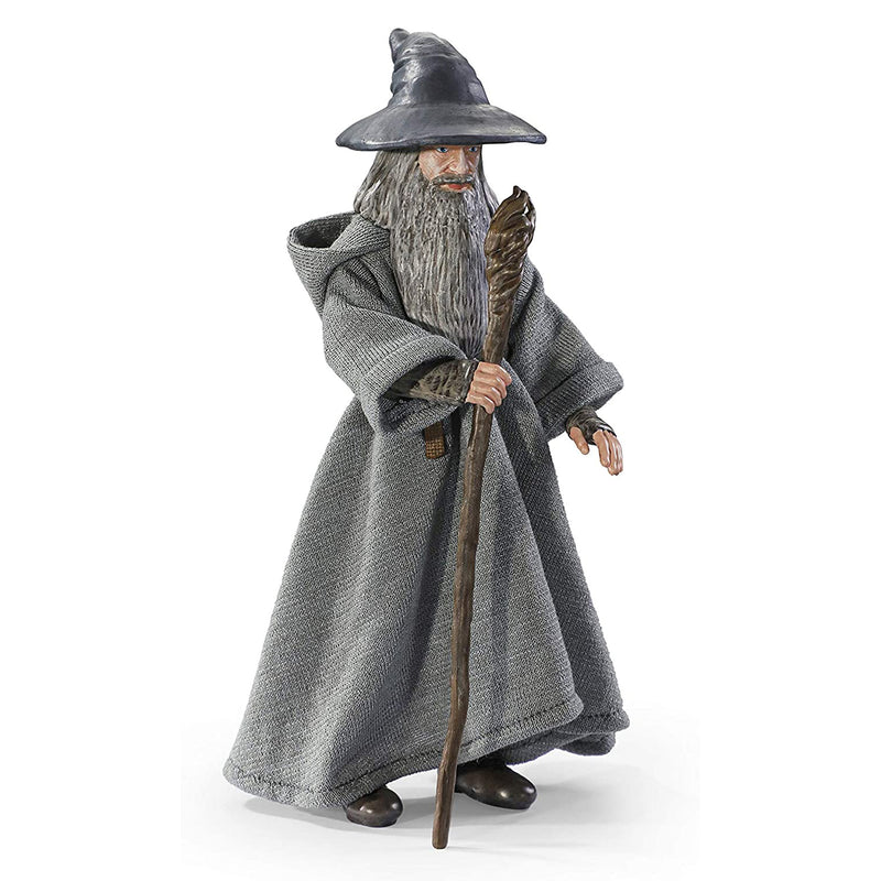 Gandalf the Grey Bendyfig right side view
