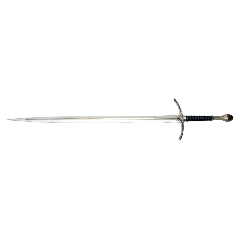 Glamdring collector edition sword replica pointing left