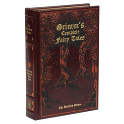 Grimm's Complete Fairy Tales front cover