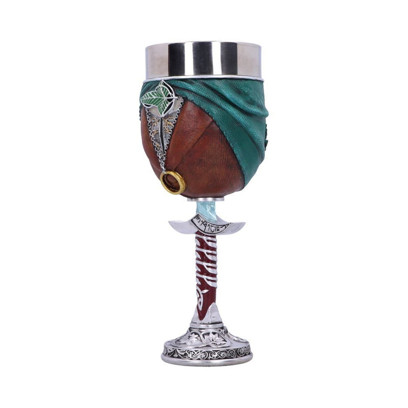 Lord of the Rings Frodo Goblet front left view. 