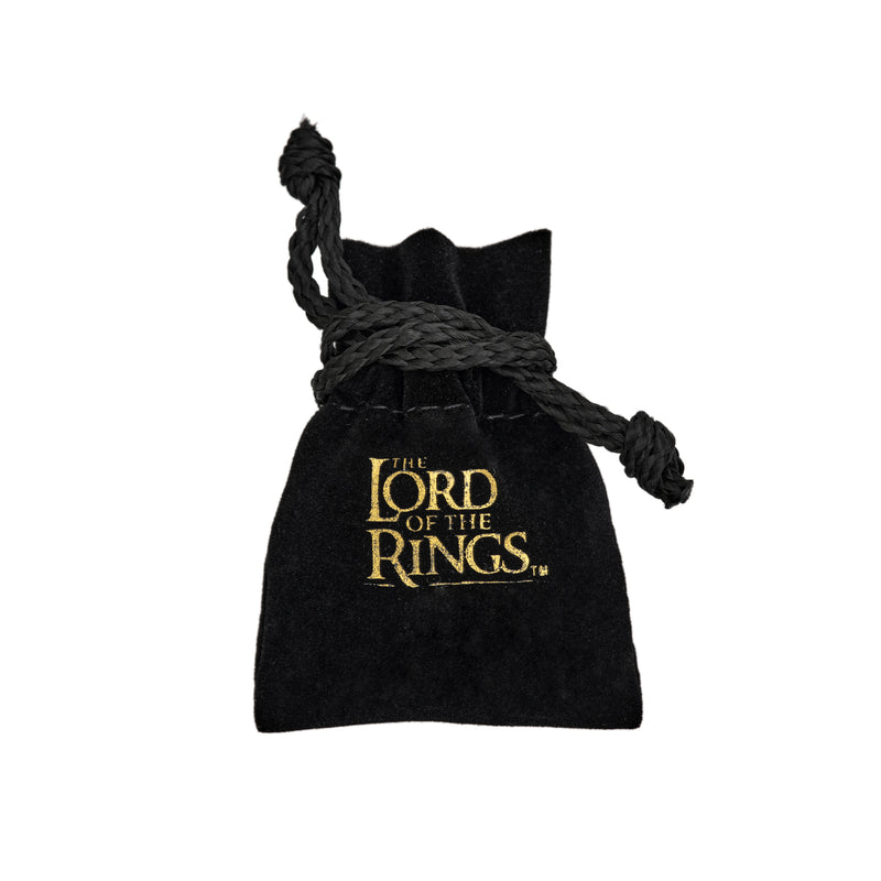 the one ring replica branded dust bag