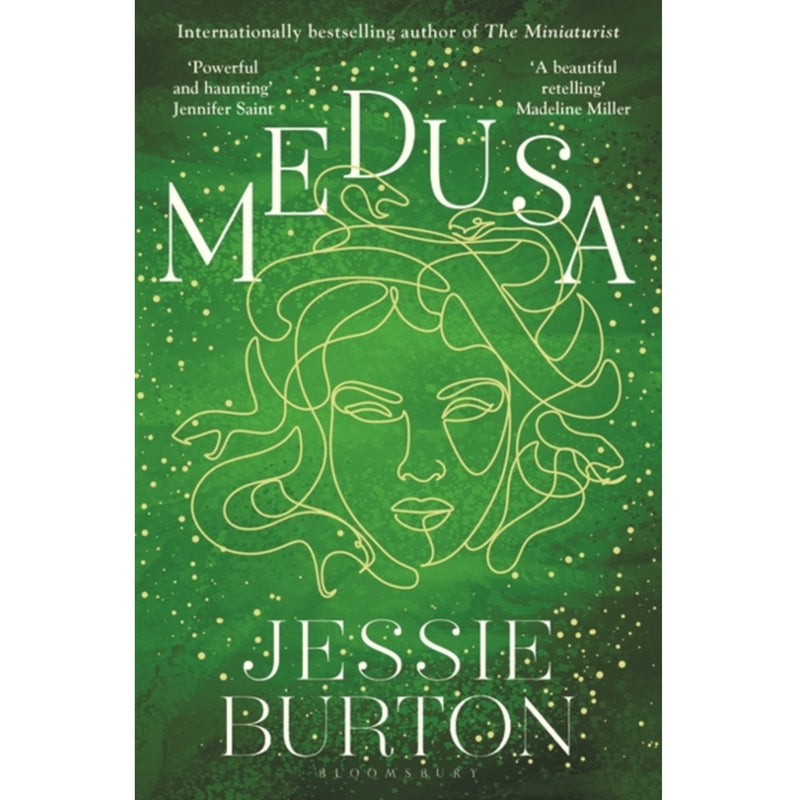 Medusa' by Jessie Burton front cover