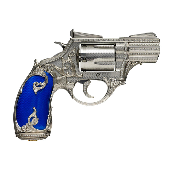 Postcard; Smith & Wesson Revolver – Royal Armouries Museum Shop