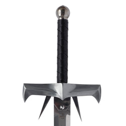 The Kurgan Sword Hilt Replica Highlander hilt crossguard and pommel