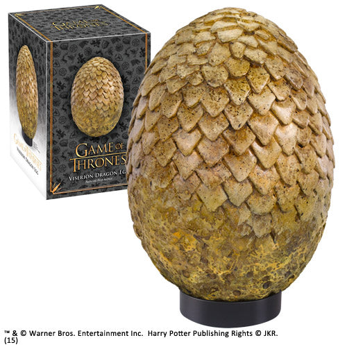 Viserion's dragon egg — Game of Thrones