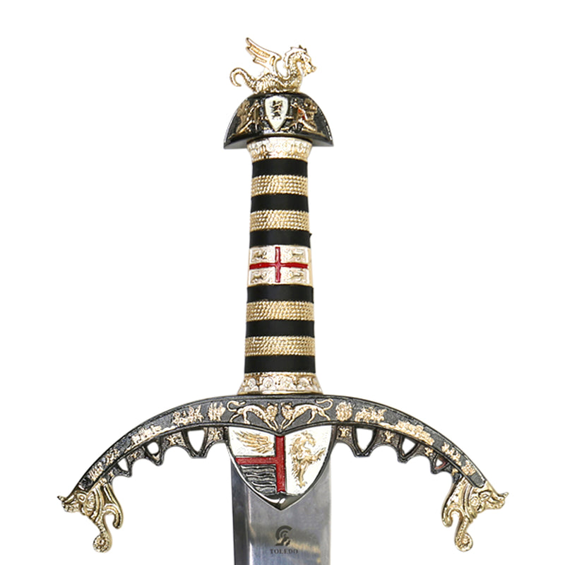 Richard the Lionheart sword hilt