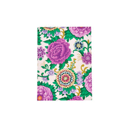 Indian dagger collection floral mini pad front