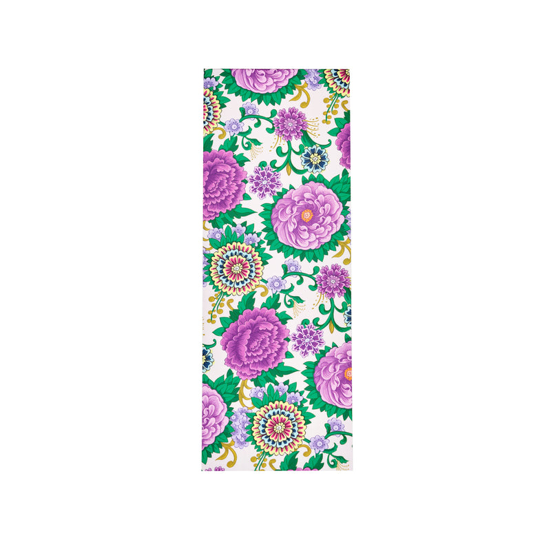 Indian dagger collection floral shopping pad front