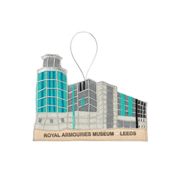 Royal Armouries Museum Leeds Textile Decorative Hanging