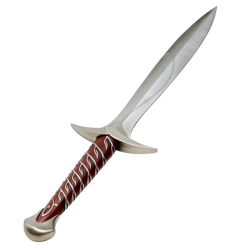 Sting collector's edition sword replica pointing back