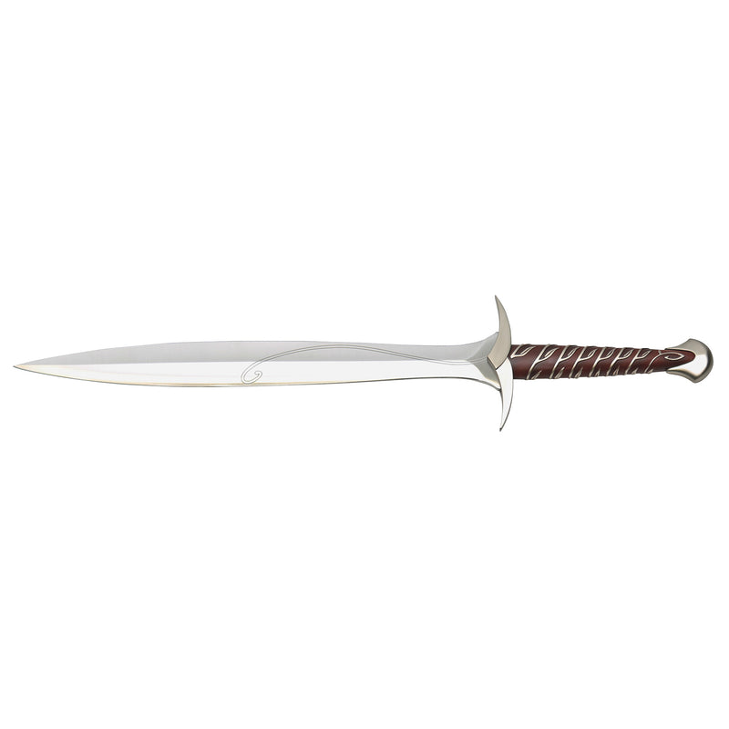 Sting collector's edition sword replica pointing left