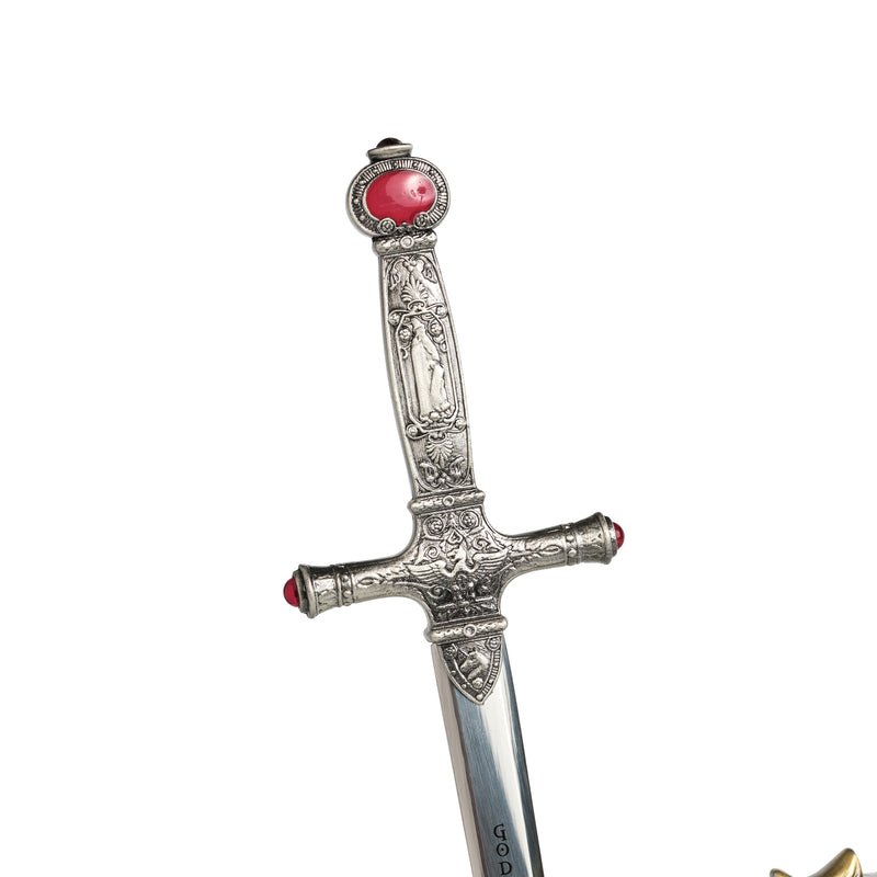 Hilt Harry Potter sword of Godric Gryffindor mini sword letter opener