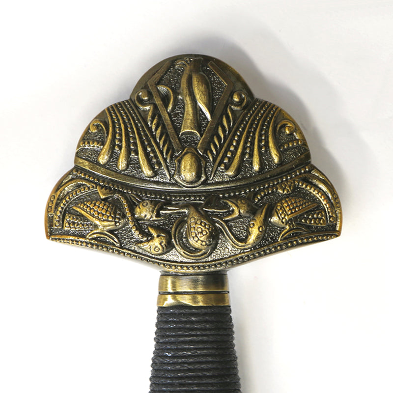 Sword of Odin pommel