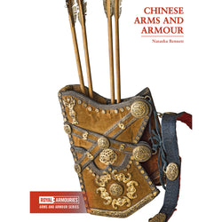 Chinese Arms and Armour Book Royal Armouries front cover
