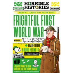 Frightful First World War front cover