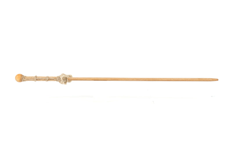 Grand poignard historic wooden toy sword
