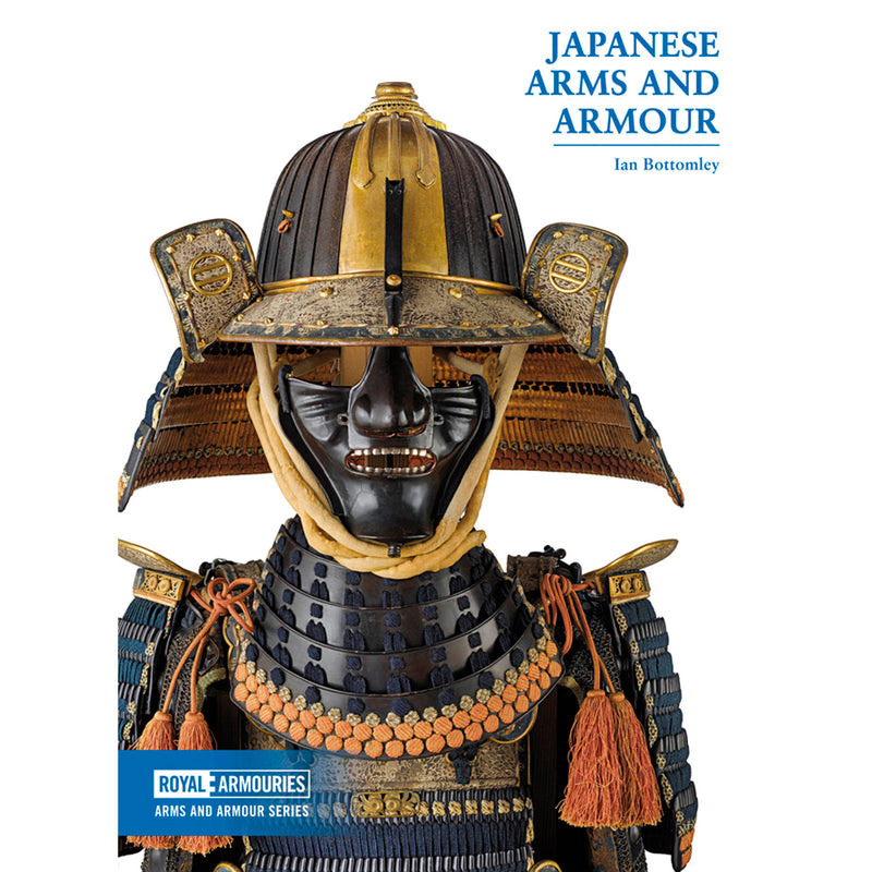 Japanese Arms and Armour front cover