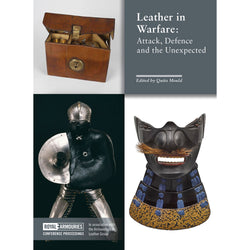 Leather in Warfare: Attack, Defence and the Unexpected front cover