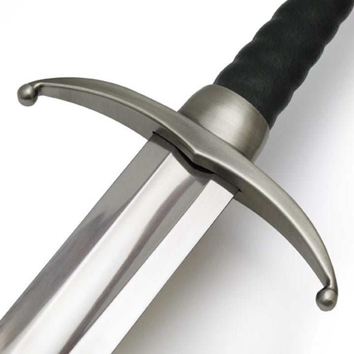 Longclaw Sword of Jon Snow Hilt replica crossguard detail