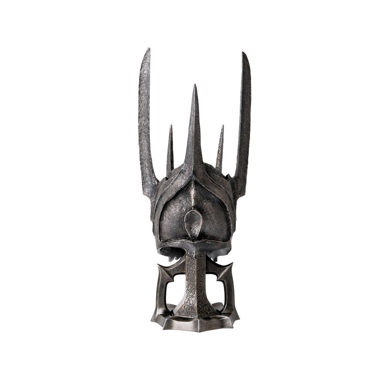 The Lord of the Rings Half Scale Helm of Sauron Back  