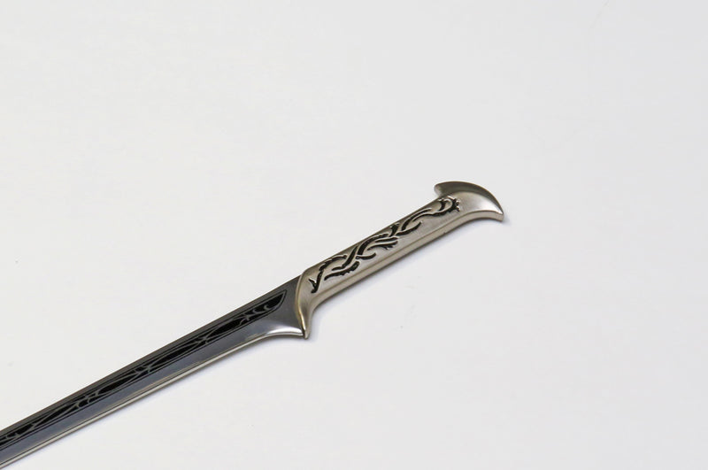 Thranduil’s sword letter opener pointing left