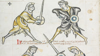 The first play of Manuscript I.33