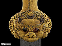 Chinese arms and armour