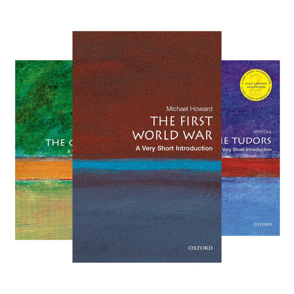 A Very Short Introduction Book Series – Royal Armouries Museum Shop