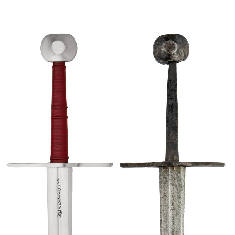 Pre-Order: 14th Century Hand-and-a-half Sword