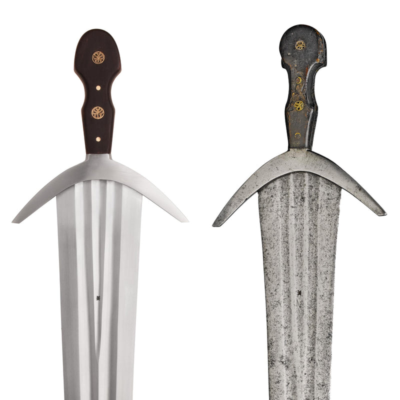 Pre-order: 16th Century Italian Cinquedea Short Sword