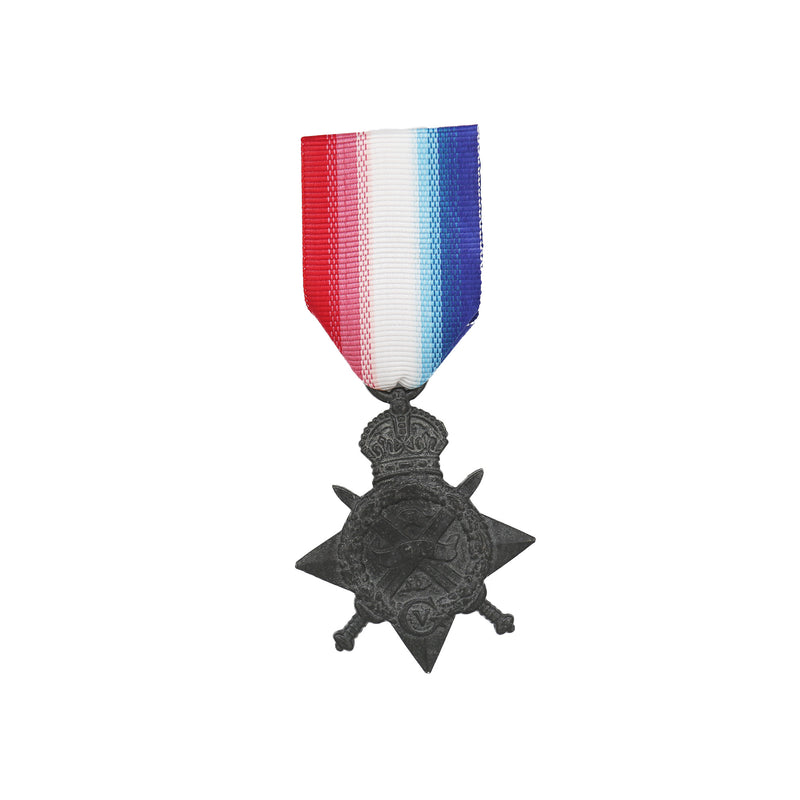 1914 full sized replica medal