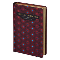 Nineteen Eighty-Four by Geroge Orwell (Chiltern Classic)