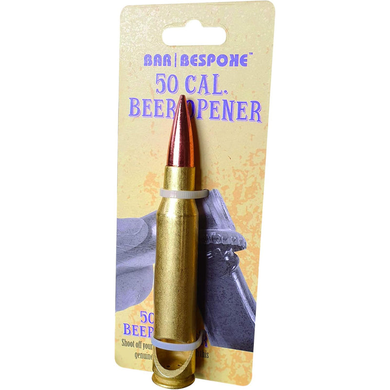 50 cal bottle opener