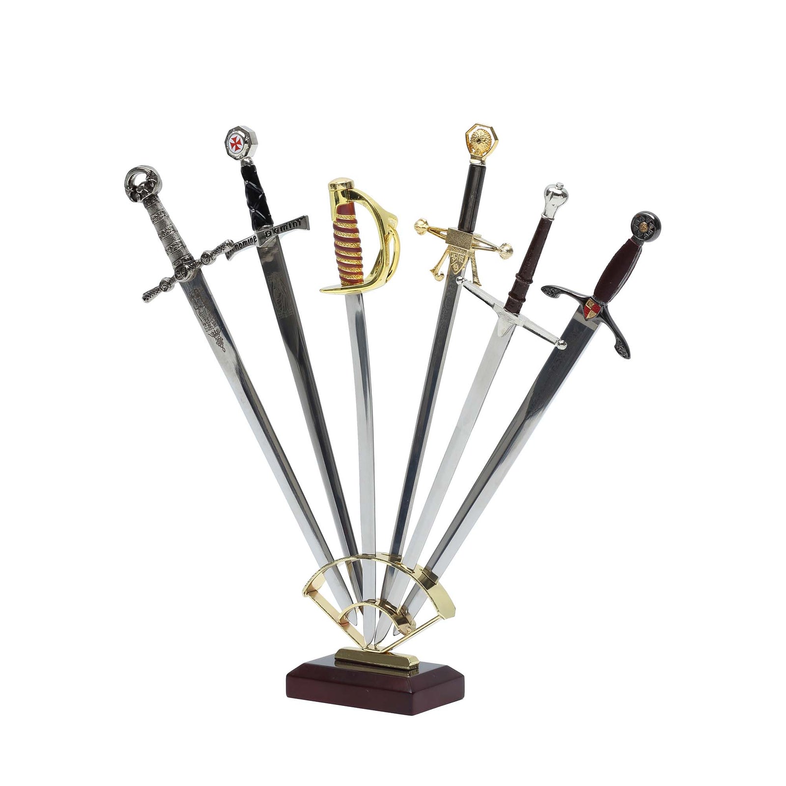 Mini Sword Letter Opener Stand – Letter Opener – Royal Armouries