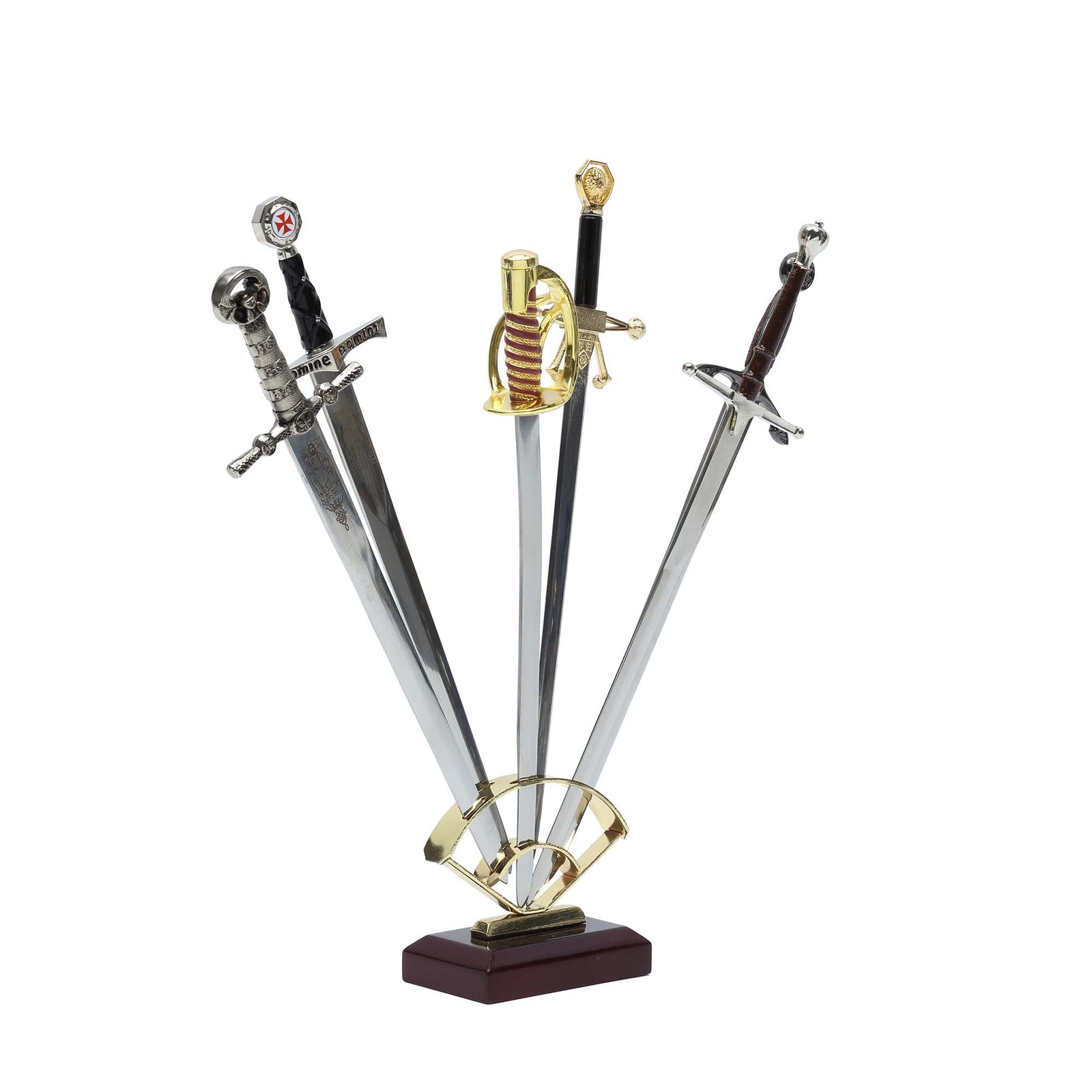 Mini Sword Letter Opener Stand – Letter Opener – Royal Armouries
