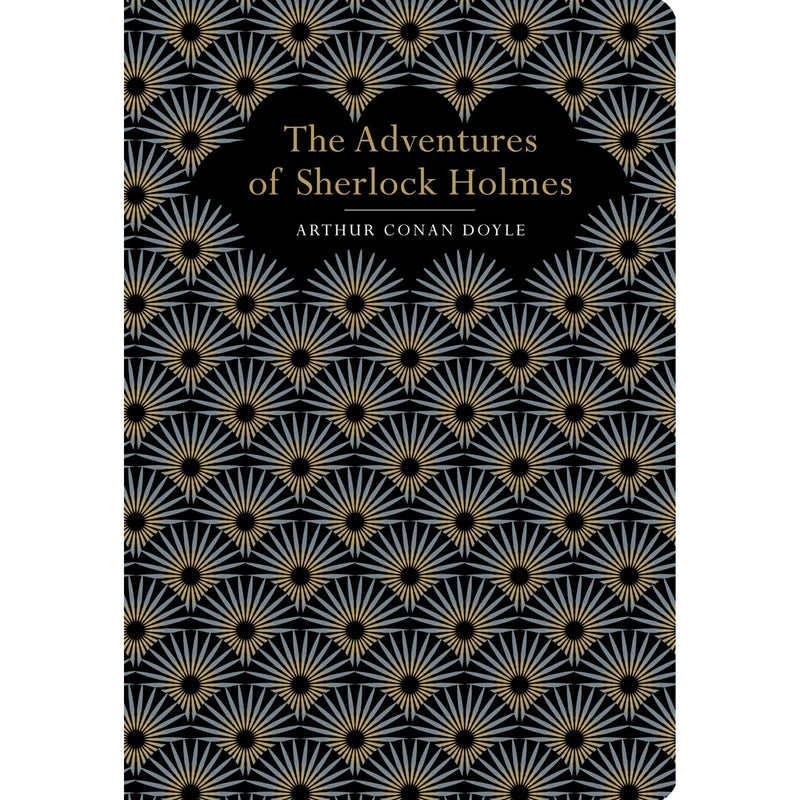 Cover of The adventures of Sherlock Holmes book