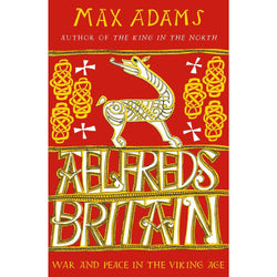 aelfreds britain front cover