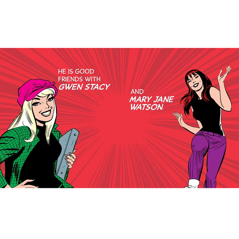 the amazing spider man gwen stacy and mary jane watson