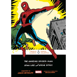 The Amazing Spider-Man: 1 (Penguin Classics Marvel Collection) Book Cover