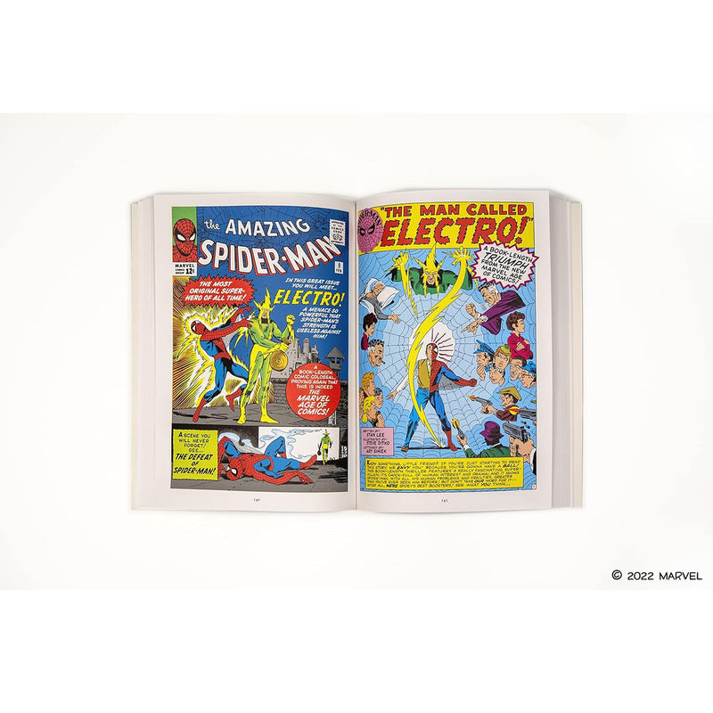 The Amazing Spider-Man: 1 (Penguin Classics Marvel Collection)  Inlay