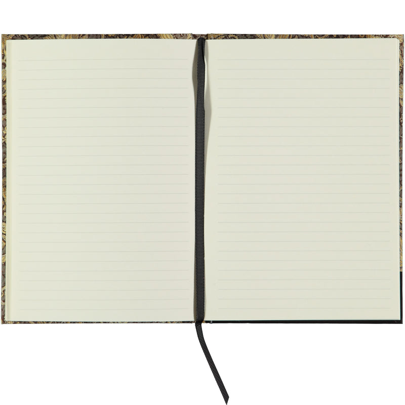 Archer's Sleeve A5 Hardback Journal 2 page spread