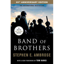 band of brothers front cover