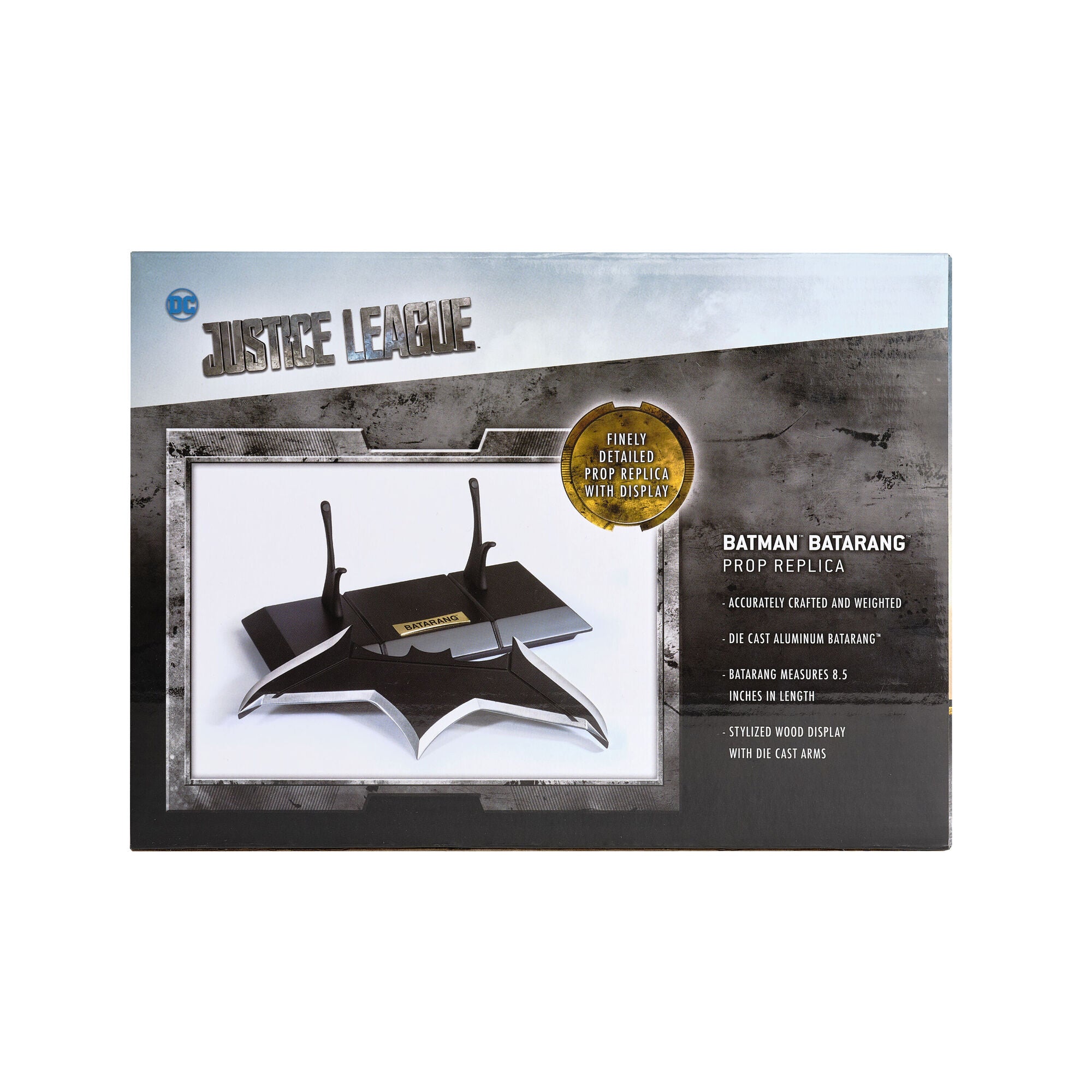 Batman Batarangs Justice League main image 0