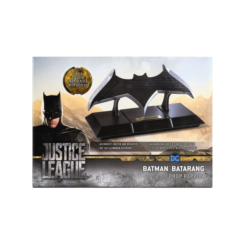 DC Batman Justice League Batarang – Royal Armouries Museum Shop