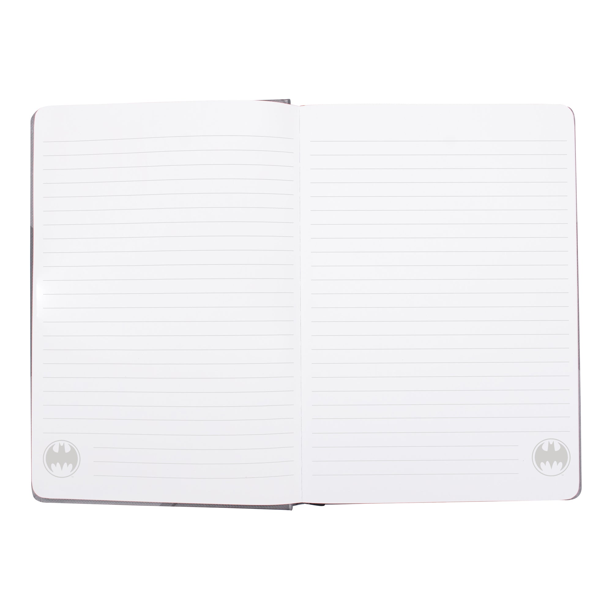 Batman A5 Hardback Notebook – Royal Armouries Museum Shop