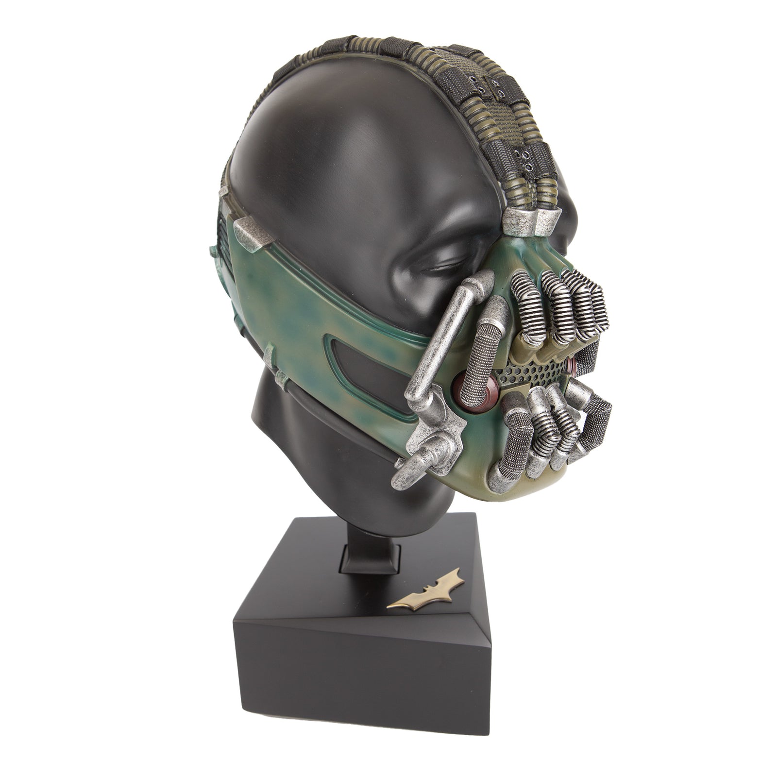Bane Maske Side Bane Batman Halloween Mask